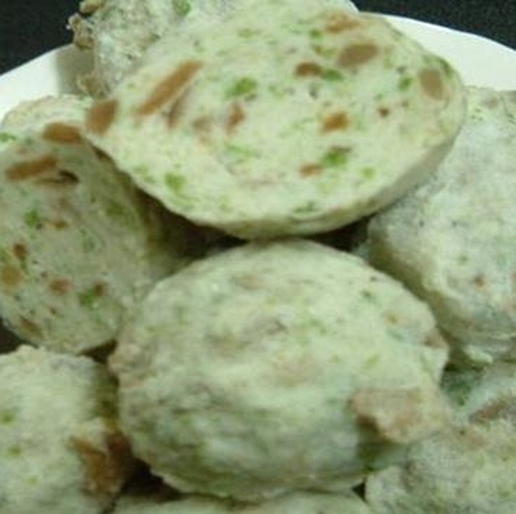 蔬食樂活 - 翡翠丸【植物五辛素】圖片僅供參考