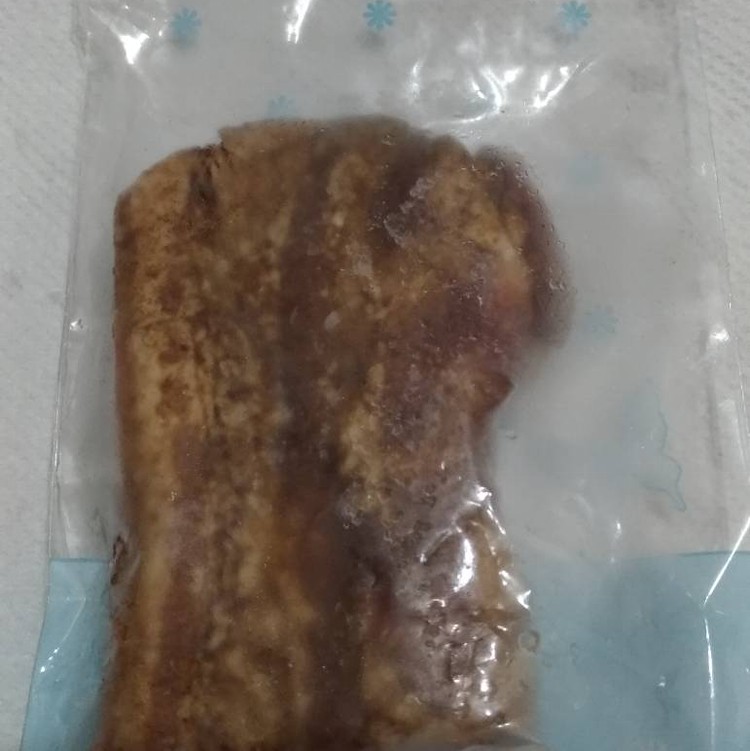手工鹹豬肉