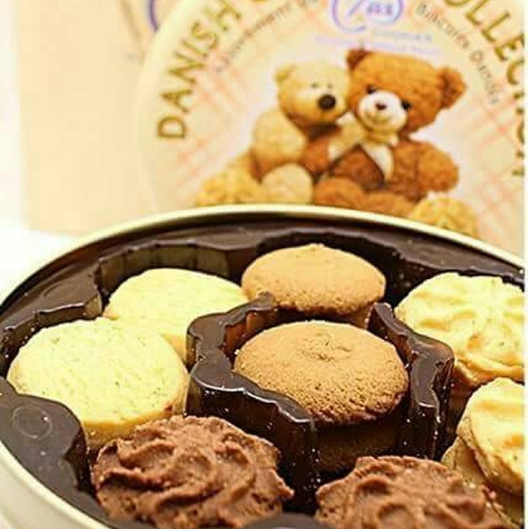 麥斯經典手工禮盒300G-小熊經典限定版