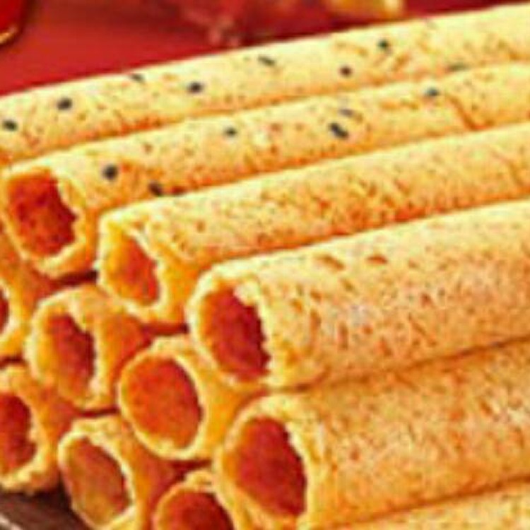 可口上賓蛋捲禮盒(6包入)