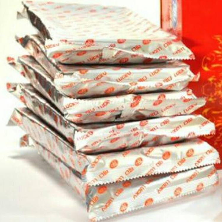 可口上賓蛋捲禮盒(6包入)