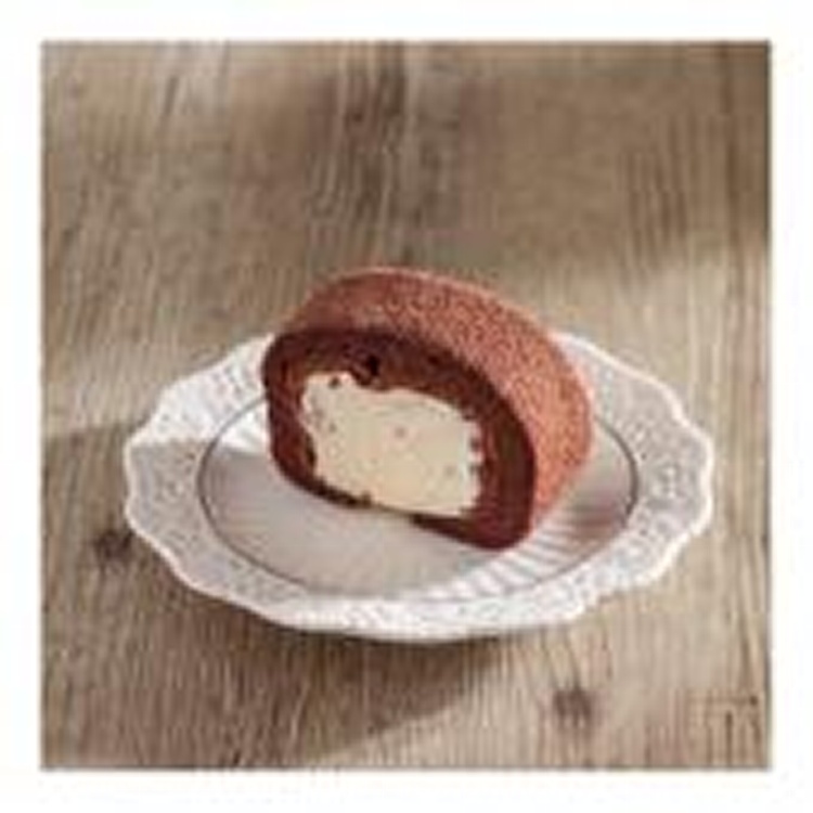 雪藏巧克力奶凍捲 - 超人氣團購