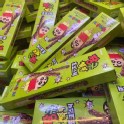 韓國🇰🇷蠟筆小新跳跳糖巧克棒😋