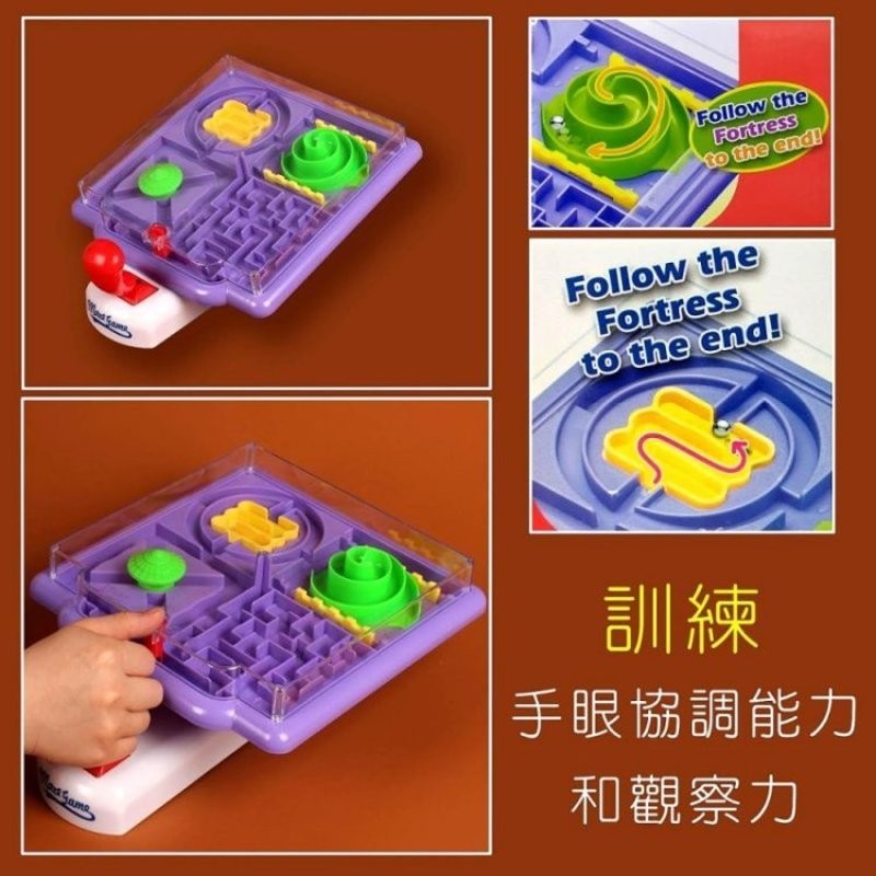 手眼協調能力，和觀察力。