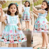 可愛小熊洋裝系列