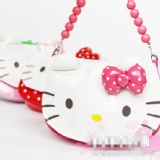 hello kitty 甜美手提(側揹)包