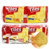 TILES 烤馬鈴薯脆餅- 起司 一袋20小包200g