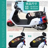 3D卡通透氣隔熱坐墊套