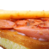 ~格外輕鬆 ~ 單片裝熱狗起司鬆餅