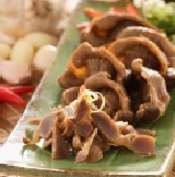 【養生藥膳雞胗】 不辣的喔！非一般醬油滷味‧土雞雞胗每包約 110 公克±10公克