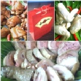 佳節送禮 C套餐 藥膳醉雞腿 冰糖豬腳 醉雞翅