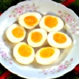 [[ 黃金酒蛋 ]] 六粒裝 [[ 全國最低價 ]] 火侯控制難多10秒就無糖心不足 殼很難剝損耗太大 香Q可口 吃完ㄟ順口 特價：$50