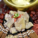 [[ 藥膳醉豬腳 ]]