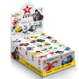 星鑽三變積木-82203 一組10款