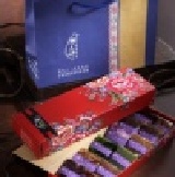 12入四口味禮盒組合(A) 招牌涼糕.綠茶紅豆糕.黑糖雙潤糕.紅豆粄