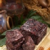 黑糯米糕 600g促銷價(一斤裝家庭號) 特價：$160