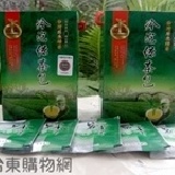 佳芳有機茶園-有機冷泡綠茶茶包/盒裝 ◎喝自原生，喝出養生。