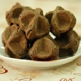 手工餅乾 (鬆餅球) 可可