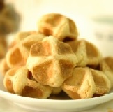 手工餅乾(鬆餅球) 原味 主打星 大優惠 特價：$60