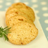 萊思可(Rusk) 二度烤焙切片餅乾 新品優惠試吃價 原味