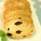 萊思可(Rusk) 二度烤焙切片餅乾 新品優惠試吃價 葡萄