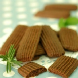 丹麥奶酥餅乾 嚐鮮試吃價 可可 特價：$40