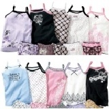 BABY童裝－男女童居家涼爽背心 (8)出清特賣會