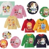 BABY童裝－日本2011可愛小動物棉T 任選2件 (1)