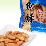 金記魚酥(黃金起司