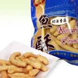 金記魚酥(奶油香蒜)