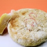 綠豆沙麻薯