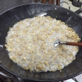 2014/10/15起自榨新鮮豬油~請安心食用!!