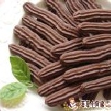 苦甜巧克力棒 ╭☆喜朵果子房☆╮《濃濃巧克力香,酥脆好滋味》第一名的餅乾