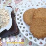 楓糖燕麥脆餅 ╭☆喜朵果子房☆╮《楓糖加燕麥最健康組合》香．酥．脆