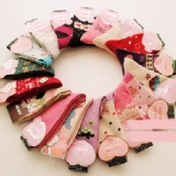 16可愛加厚保暖兔羊毛襪子 特價：$59