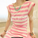 今夏彩色方塊項鍊