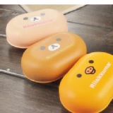 輕松熊便攜式肥皂盒