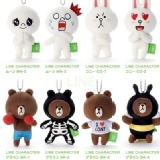 就是愛Line多表情掛飾