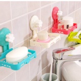 小花造型肥皂架