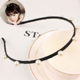 韓國氣質髮飾髮箍