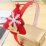 聖誕系造型發箍