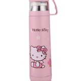 Hello Kitty不鏽鋼杯蓋保溫杯