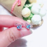 ❤️史上最卡哇伊的Mickey 耳環