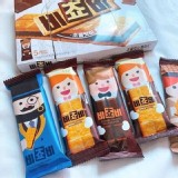 韓國 ORION 好麗友 迷你巧克力消化餅80g