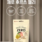 樂天ZERO無糖水果QQ軟糖