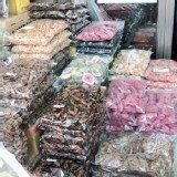 韓國南大門爺爺果乾