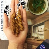 『星夜小島』-烘培手工麻花捲-黑糖口味