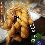 『星夜小島』-烘培手工麻花捲-原味