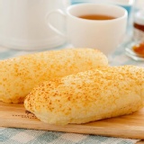 帕瑪森起士麵包(5個/包) 特價：$120