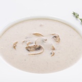 【華膳精選】鮮濃蘑菇湯